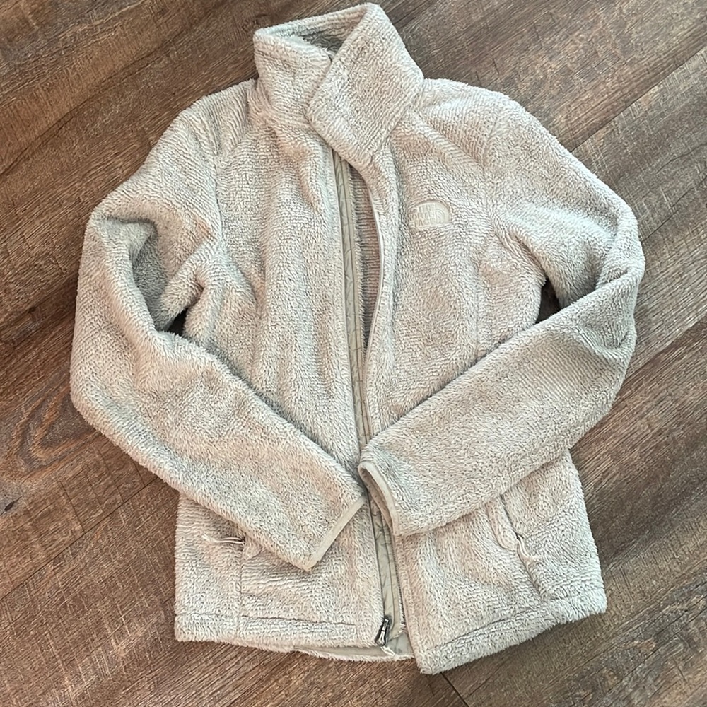 Northface fleece jacket